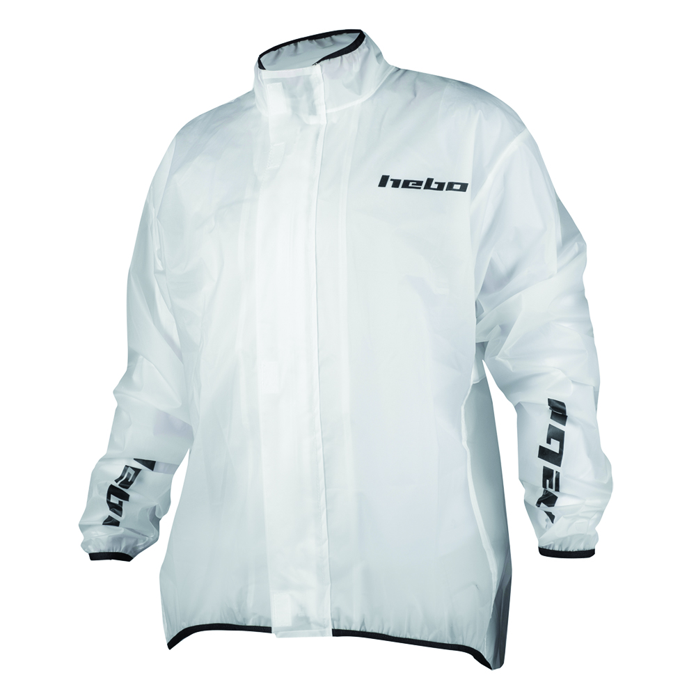 JACKET RAIN CLEAR SMALL